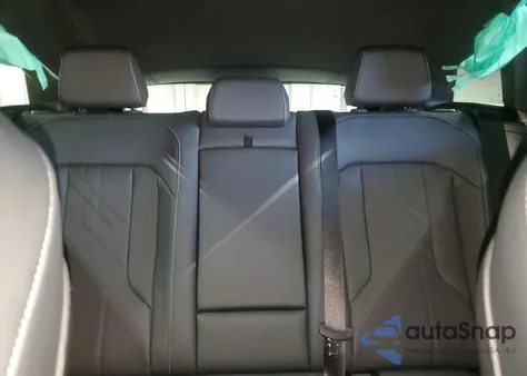 2026 BMW X3 M50 из США, поврежденный, VIN 5UX73GP00T9171981